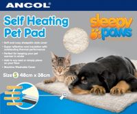 Self Heating Pad